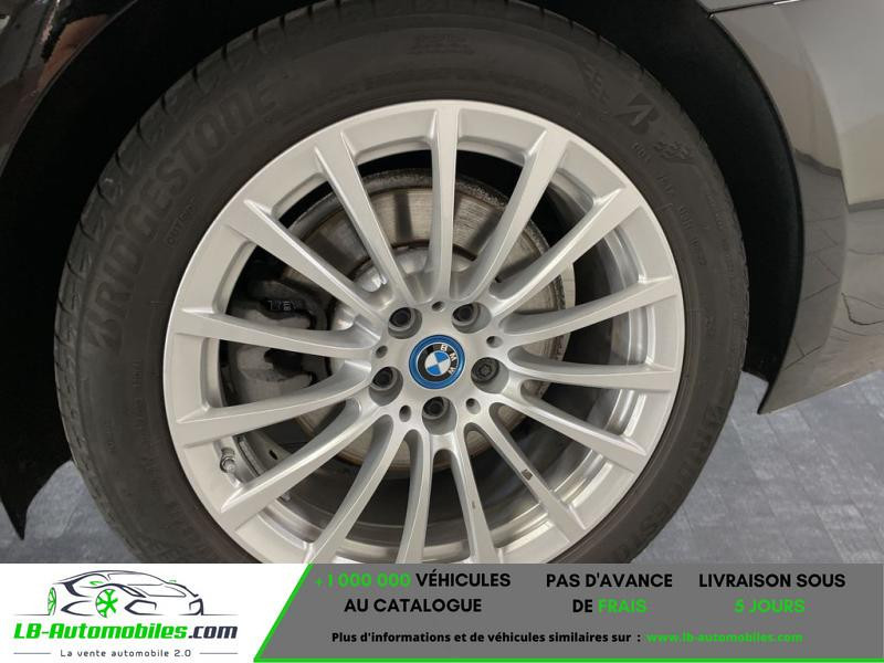 Bmw Serie 5 Touring 530e 292 ch BVA  occasion  Beaupuy - photo n7