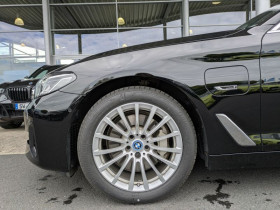 Bmw Serie 5 Touring 530e 292 ch BVA  occasion  Beaupuy - photo n9