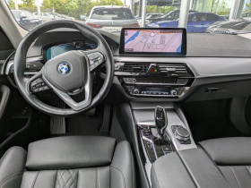 Bmw Serie 5 Touring 530e 292 ch BVA  occasion  Beaupuy - photo n3