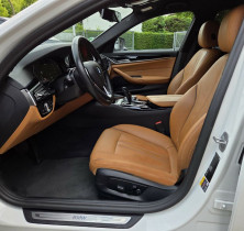 Bmw Serie 5 Touring 530e 292 ch BVA  occasion  Beaupuy - photo n3