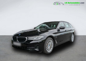 Bmw Serie 5 Touring 530e 292 ch BVA  occasion  Beaupuy - photo n2