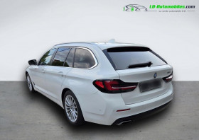Bmw Serie 5 Touring 530e 292 ch BVA  occasion  Beaupuy - photo n2