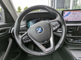Bmw Serie 5 Touring 530e 292 ch BVA  occasion  Beaupuy - photo n8