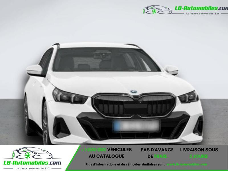 Bmw Serie 5 Touring 530e 292 ch BVA 2024 - photo n°9 Bmw Serie 5 Touring 530e 292 ch BVA  occasion à Beaupuy - photo n°9