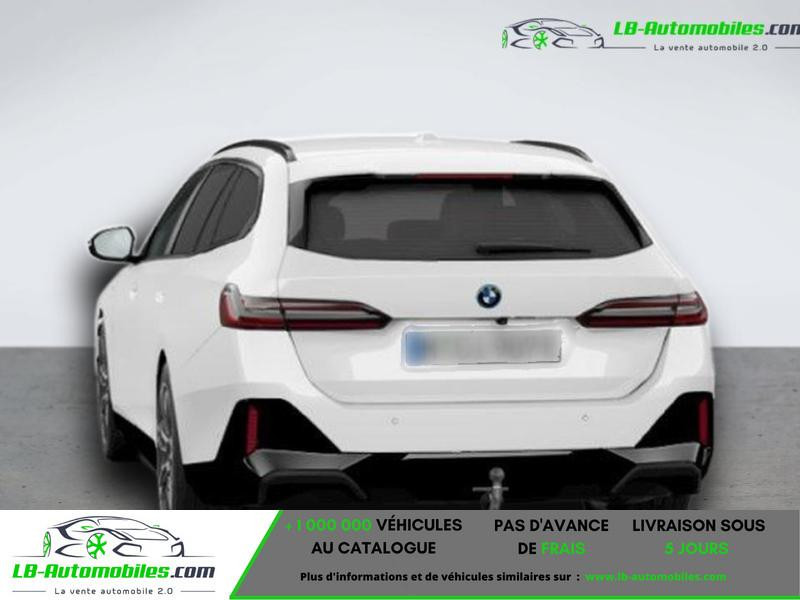 Bmw Serie 5 Touring 530e 292 ch BVA 2024 - photo n°8 Bmw Serie 5 Touring 530e 292 ch BVA  occasion à Beaupuy - photo n°8