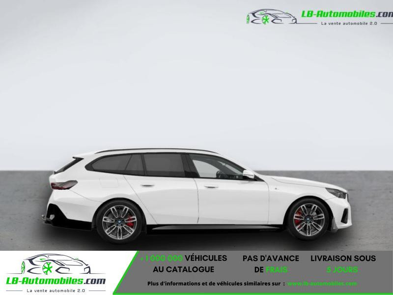 Bmw Serie 5 Touring 530e 292 ch BVA 2024 - photo n°7 Bmw Serie 5 Touring 530e 292 ch BVA  occasion à Beaupuy - photo n°7