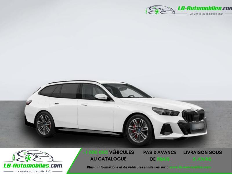 Bmw Serie 5 Touring 530e 292 ch BVA 2024 - photo n°10 Bmw Serie 5 Touring 530e 292 ch BVA  occasion à Beaupuy - photo n°10