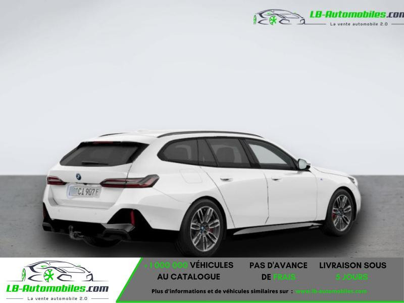 Bmw Serie 5 Touring 530e 292 ch BVA 2024 - photo n°3 Bmw Serie 5 Touring 530e 292 ch BVA  occasion à Beaupuy - photo n°3