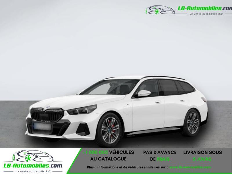 Bmw Serie 5 Touring 530e 292 ch BVA 2024 - photo n°2 Bmw Serie 5 Touring 530e 292 ch BVA  occasion à Beaupuy - photo n°2