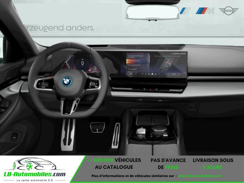 Bmw Serie 5 Touring 530e 292 ch BVA 2024 - photo n°4 Bmw Serie 5 Touring 530e 292 ch BVA  occasion à Beaupuy - photo n°4