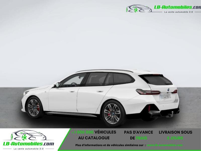 Bmw Serie 5 Touring 530e 292 ch BVA 2024 - photo n°6 Bmw Serie 5 Touring 530e 292 ch BVA  occasion à Beaupuy - photo n°6