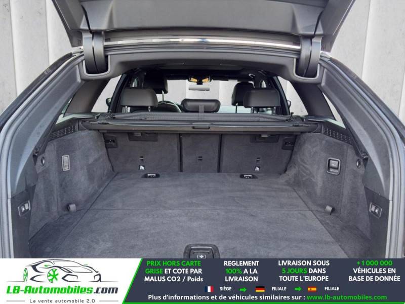 Bmw Serie 5 Touring 530e xDrive 292 ch BVA  occasion � Beaupuy - photo n�10