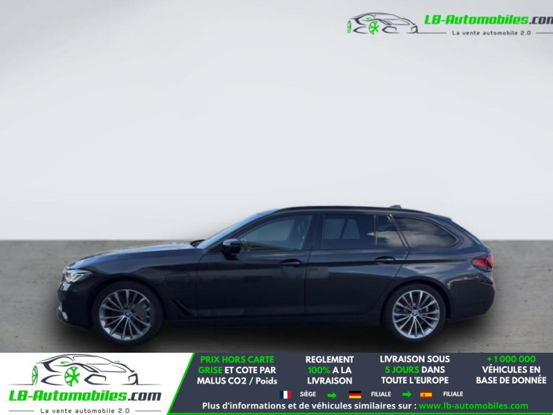 Bmw Serie 5 Touring 530e xDrive 292 ch BVA  occasion � Beaupuy - photo n�5