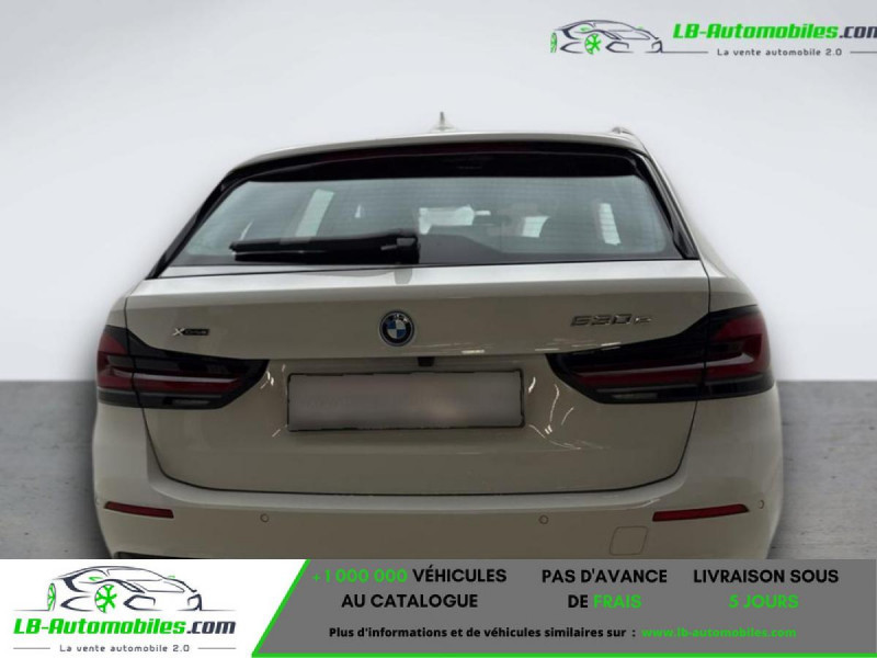 Bmw Serie 5 Touring 530e xDrive 292 ch BVA  occasion � Beaupuy - photo n�5