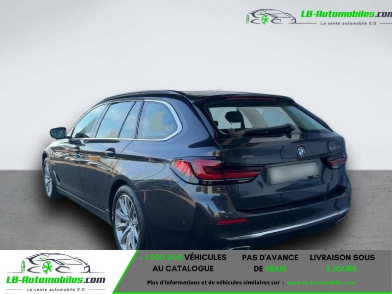 Bmw Serie 5 Touring 530e xDrive 292 ch BVA  occasion � Beaupuy - photo n�3