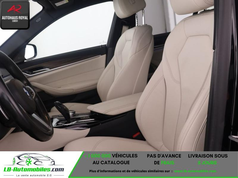 Bmw Serie 5 Touring 530e xDrive 292 ch BVA  occasion  Beaupuy - photo n6