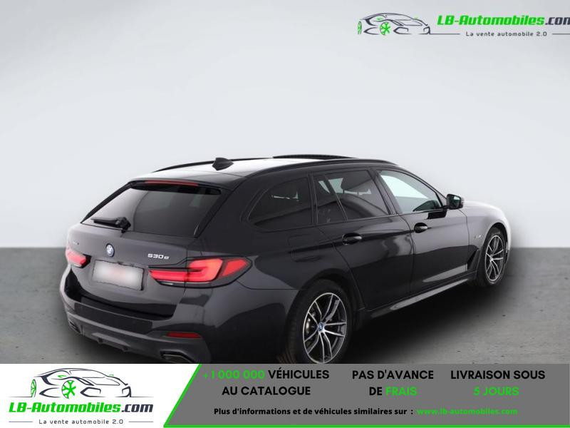 Bmw Serie 5 Touring 530e xDrive 292 ch BVA  occasion  Beaupuy - photo n3