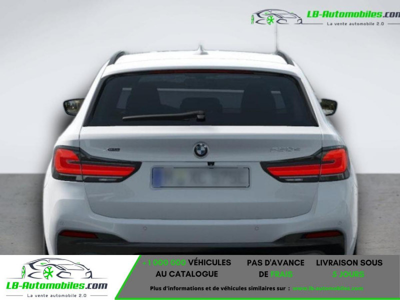 Bmw Serie 5 Touring 530e xDrive 292 ch BVA  occasion � Beaupuy - photo n�4