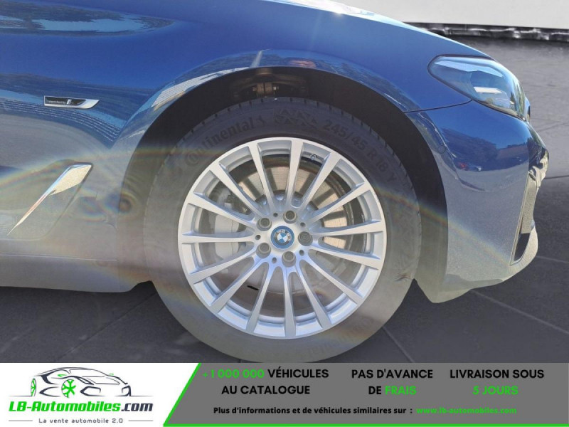 Bmw Serie 5 Touring 530e xDrive 292 ch BVA  occasion � Beaupuy - photo n�10