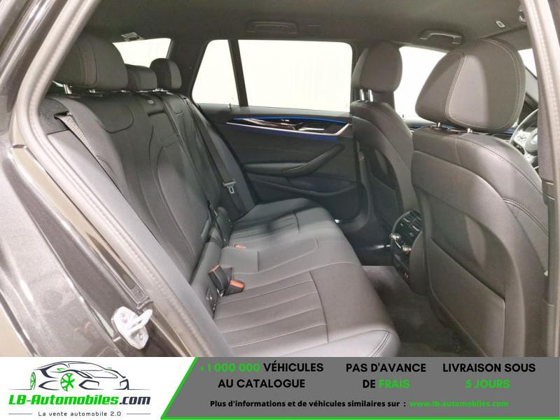 Bmw Serie 5 Touring 530e xDrive 292 ch BVA  occasion  Beaupuy - photo n9