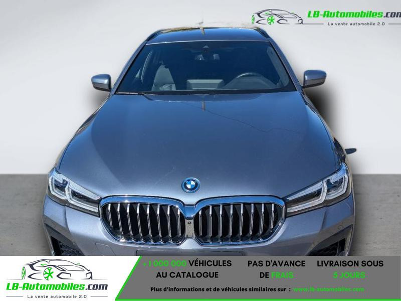 Bmw Serie 5 Touring 530e xDrive 292 ch BVA  occasion  Beaupuy - photo n3