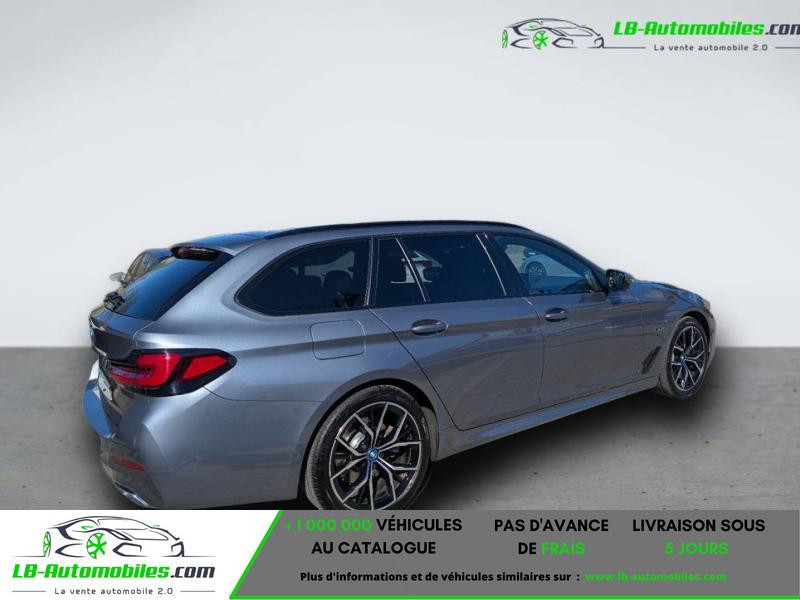 Bmw Serie 5 Touring 530e xDrive 292 ch BVA  occasion  Beaupuy - photo n2