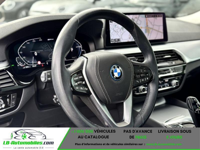 Bmw Serie 5 Touring 530e xDrive 292 ch BVA  occasion  Beaupuy - photo n8
