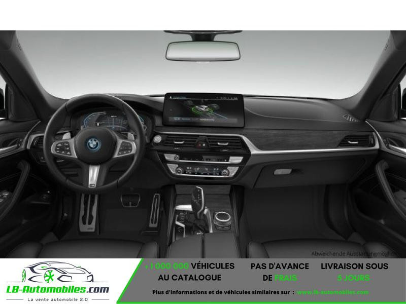 Bmw Serie 5 Touring 530e xDrive 292 ch BVA  occasion  Beaupuy - photo n3