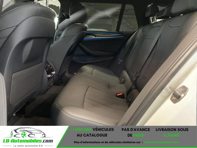 Bmw Serie 5 Touring 530e xDrive 292 ch BVA  occasion  Beaupuy - photo n8