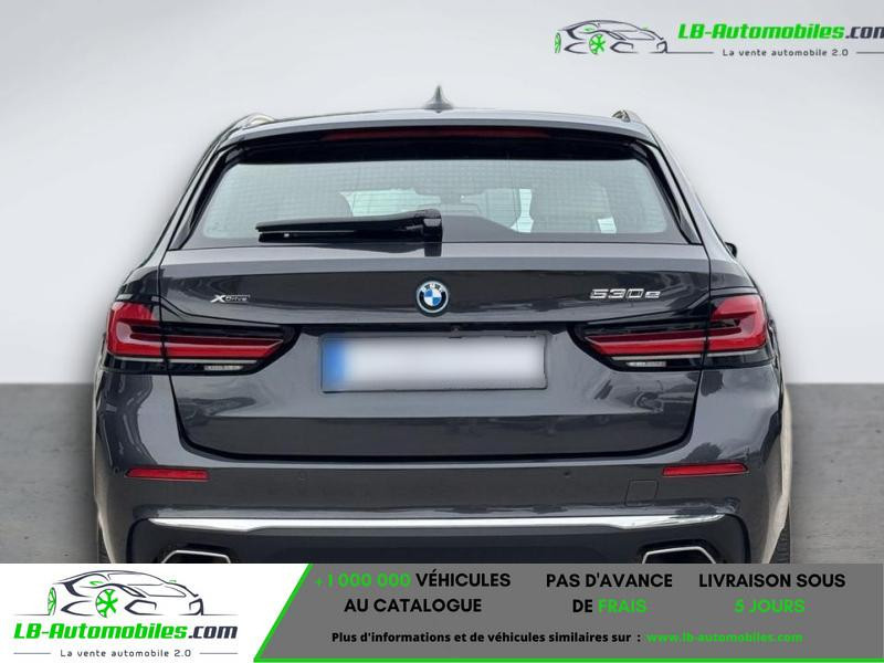Bmw Serie 5 Touring 530e xDrive 292 ch BVA  occasion  Beaupuy - photo n6