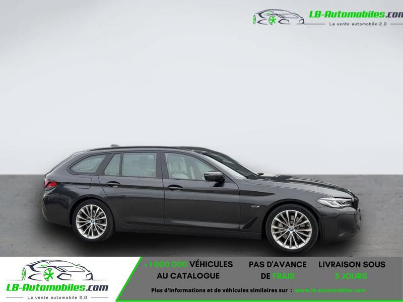 Bmw Serie 5 Touring 530e xDrive 292 ch BVA  occasion  Beaupuy - photo n5
