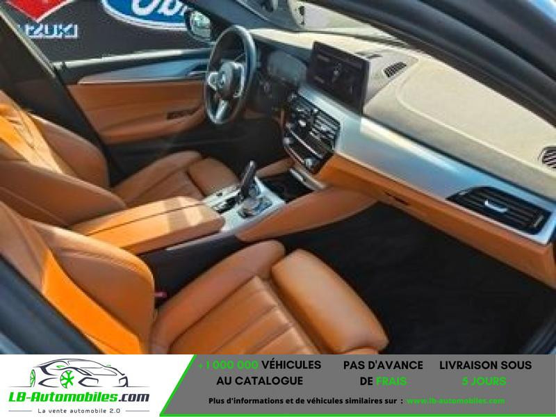 Bmw Serie 5 Touring 530e xDrive 292 ch BVA  occasion  Beaupuy - photo n6