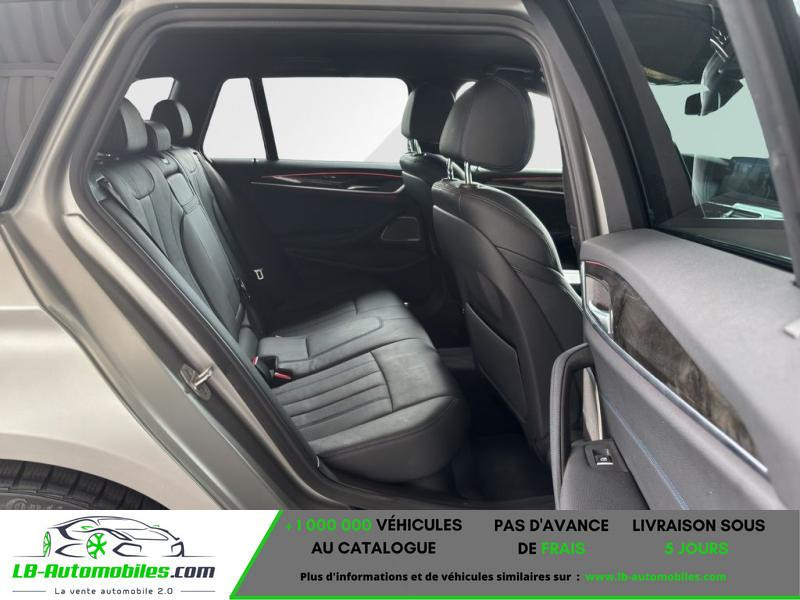 Bmw Serie 5 Touring 530e xDrive 292 ch BVA  occasion  Beaupuy - photo n8