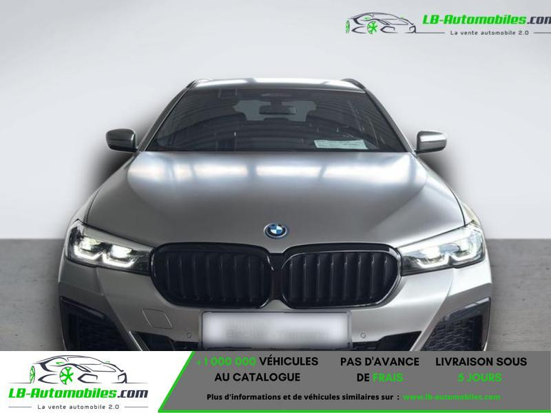 Bmw Serie 5 Touring 530e xDrive 292 ch BVA  occasion  Beaupuy - photo n4