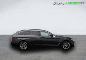 Bmw Serie 5 Touring 530e xDrive 292 ch BVA  occasion  Beaupuy - photo n6