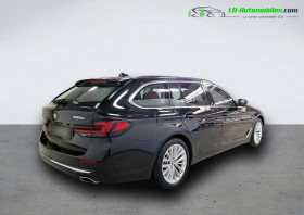 Bmw Serie 5 Touring 530e xDrive 292 ch BVA  occasion  Beaupuy - photo n4