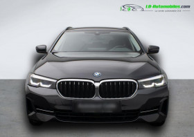 Bmw Serie 5 Touring 530e xDrive 292 ch BVA  occasion  Beaupuy - photo n5