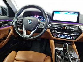 Bmw Serie 5 Touring 530e xDrive 292 ch BVA  occasion  Beaupuy - photo n3