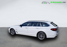 Bmw Serie 5 Touring 530e xDrive 292 ch BVA  occasion  Beaupuy - photo n3