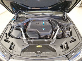 Bmw Serie 5 Touring 530e xDrive 292 ch BVA  occasion  Beaupuy - photo n9