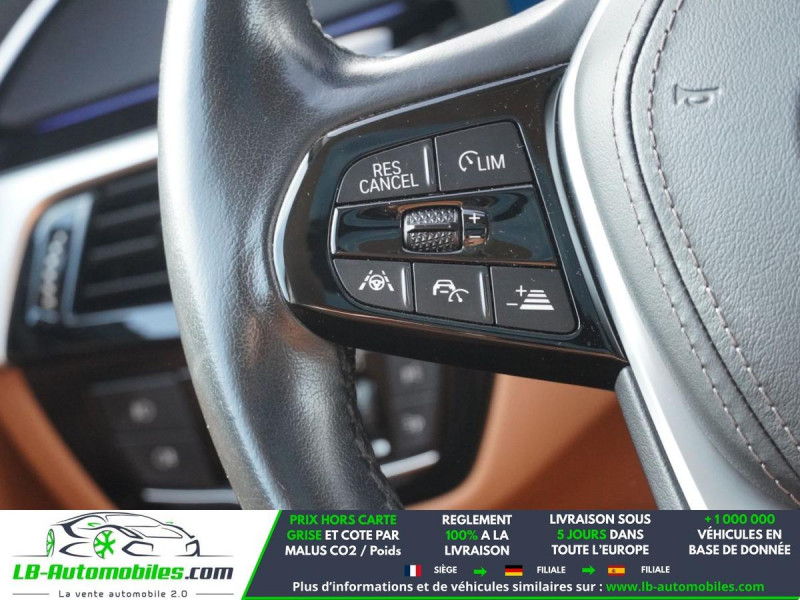 Bmw Serie 5 Touring 530i 252 ch BVA  occasion � Beaupuy - photo n�6