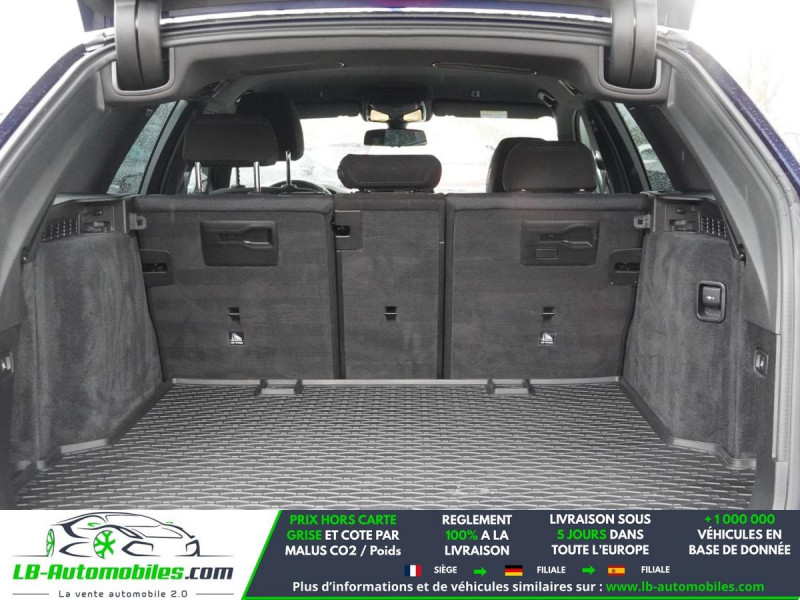 Bmw Serie 5 Touring 530i 252 ch BVA  occasion � Beaupuy - photo n�10