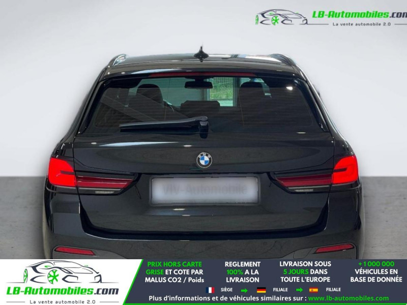 Bmw Serie 5 Touring 530i 252 ch BVA  occasion � Beaupuy - photo n�7