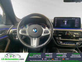 Bmw Serie 5 Touring 530i 252 ch BVA  occasion � Beaupuy - photo n�9