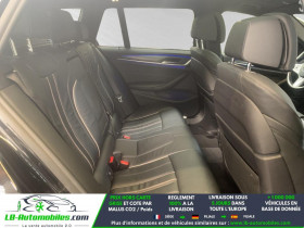 Bmw Serie 5 Touring 530i 252 ch BVA  occasion � Beaupuy - photo n�8