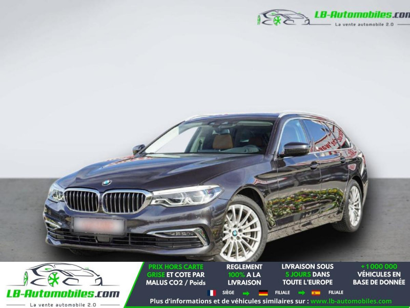 Bmw Serie 5 Touring 530i 252 ch BVA  occasion � Beaupuy