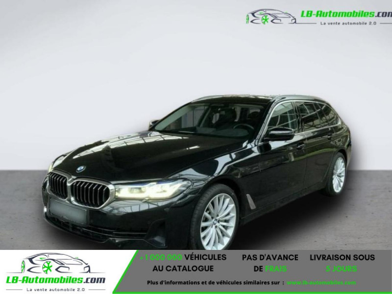 Bmw Serie 5 Touring 530i 252 ch BVA  occasion � Beaupuy
