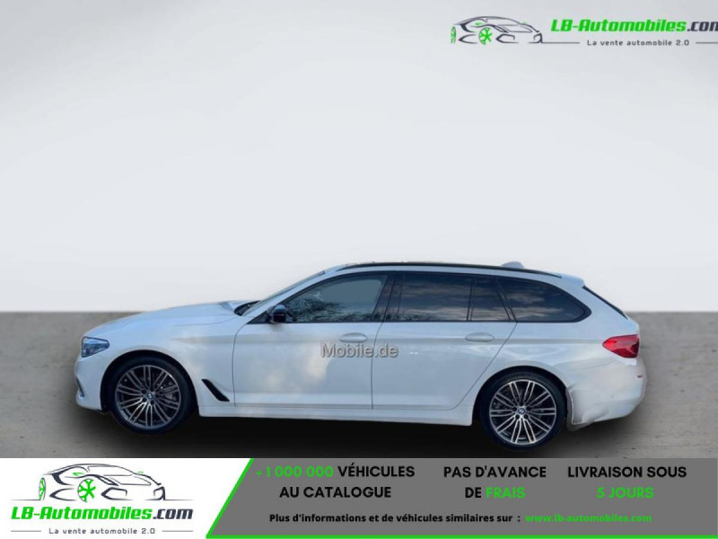 Bmw Serie 5 Touring 530i 252 ch BVA  occasion � Beaupuy - photo n�5
