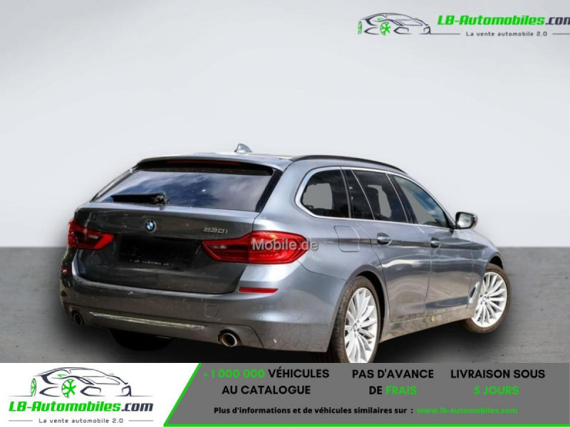 Bmw Serie 5 Touring 530i 252 ch BVA  occasion � Beaupuy - photo n�2
