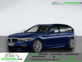 Bmw Serie 5 Touring 530i 252 ch BVA  occasion � Beaupuy - photo n�2